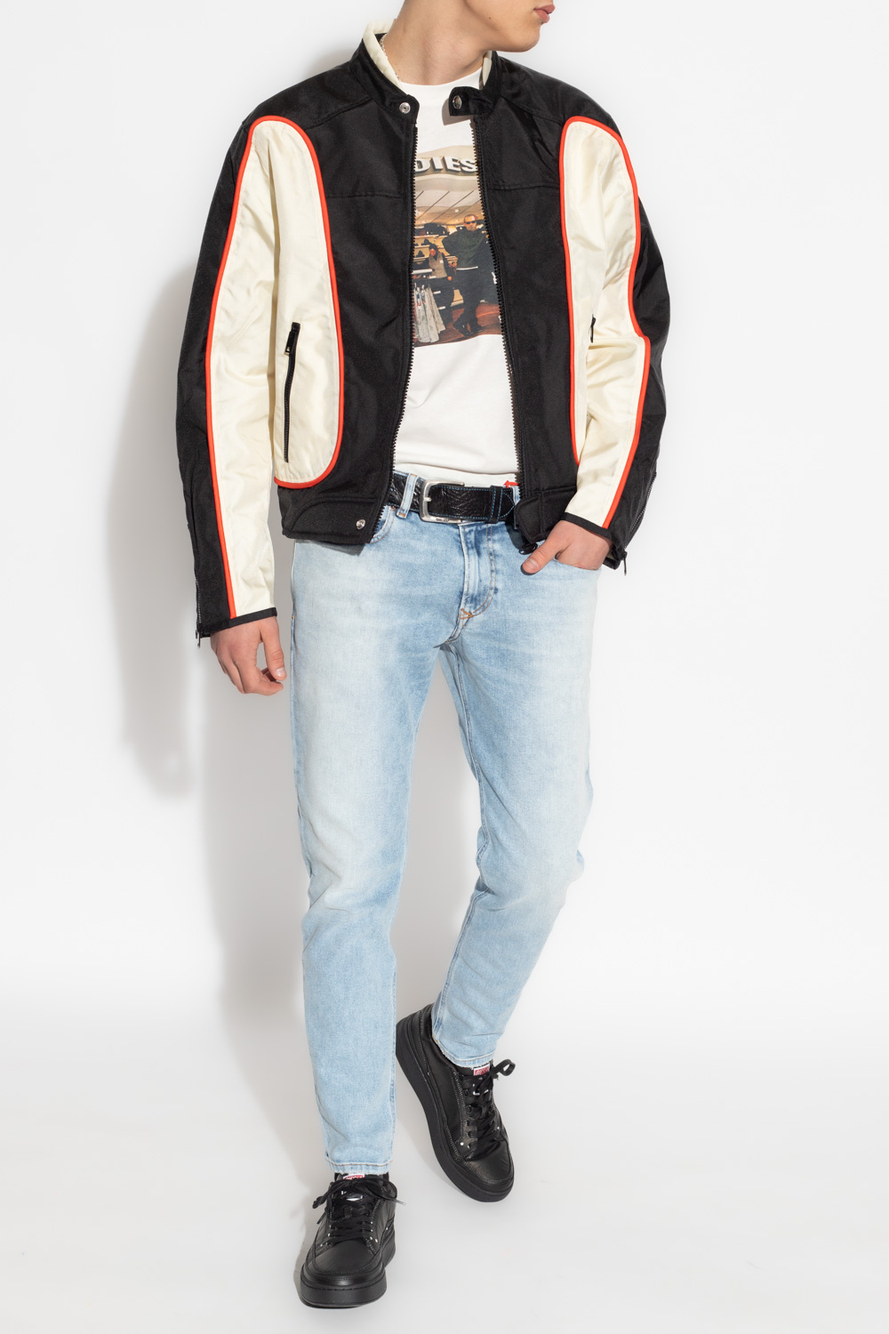 DIESEL J-BLINK JACKET-